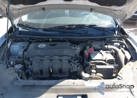 2014 Nissan Sentra S from USA, damaged, VIN 3N1AB7AP5EY206126